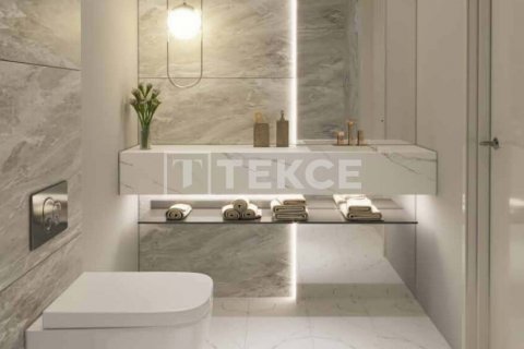 5+1 Lejlighed  i Bodrum, Mugla, Tyrkiet Nr. 171534 - 15