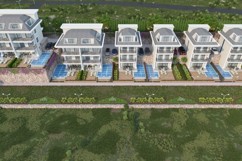 Аренда виллы в Кестеле, Анталье, Турция 3+1, 250м2, №171538 – фото 5