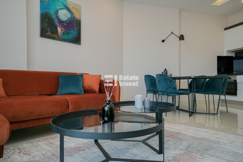 1+1 Lägenhet  i Alanya, Antalya, Turkiet Nr. 172641