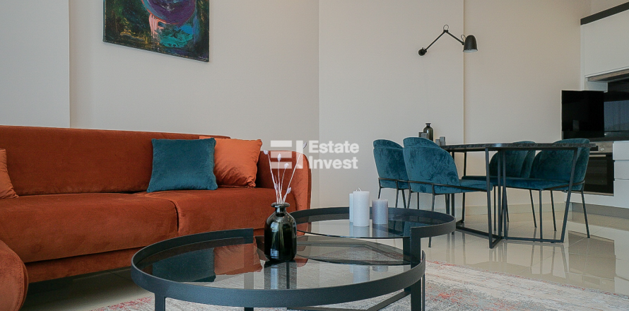 Daire  1+1  Alanya, Antalya, Türkiye №172641
