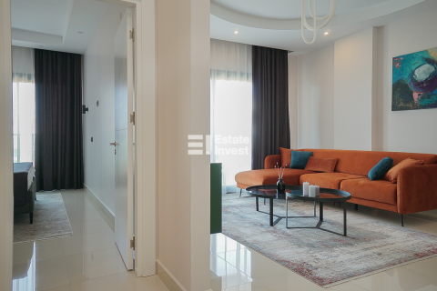Daire  1+1  Alanya, Antalya, Türkiye №172641 - 7