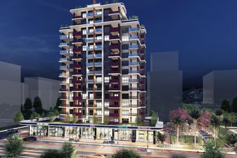 2+1 Lejlighed i Mersin, Tyrkiet Nr. 185759 - 4