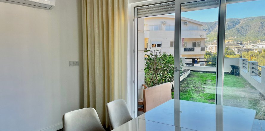 3+1 Wohnung in Alanya, Antalya, Türkei Nr. 185741