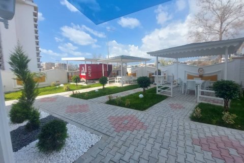 1+1 Lejlighed i Alanya, Antalya, Tyrkiet Nr. 185758 - 3