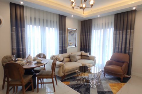 1+1 Lejlighed i Alanya, Antalya, Tyrkiet Nr. 185758 - 5