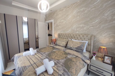 1+1 Lejlighed i Alanya, Antalya, Tyrkiet Nr. 185758 - 2
