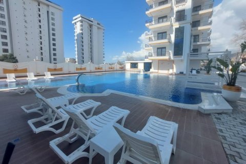 1+1 Apartment  in Alanya, Antalya, Turkey No. 185758
