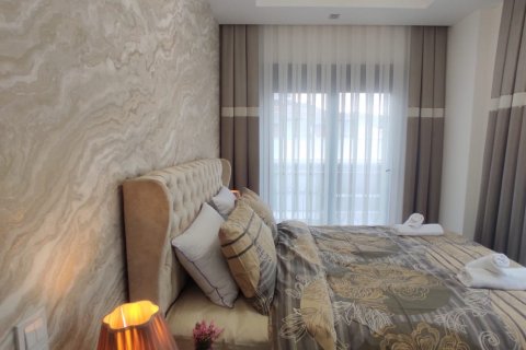1+1 Lejlighed i Alanya, Antalya, Tyrkiet Nr. 185758 - 14