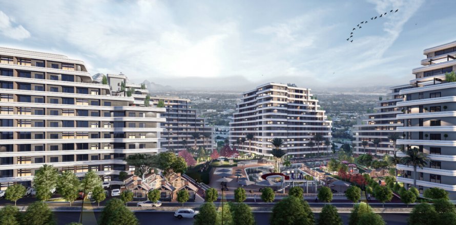 Daire Mersin, Türkiye №181278