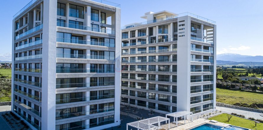 1+1 Apartment in Northern Cyprus No. 211569