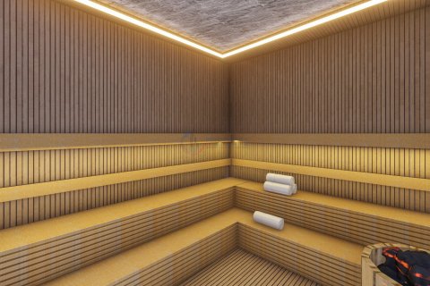Продажа квартиры  в Аланье, Анталье, Турция 1+1, 57м2, №211551 – фото 16