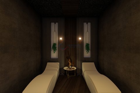 Продажа квартиры  в Аланье, Анталье, Турция 1+1, 57м2, №211551 – фото 7
