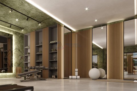 Продажа квартиры  в Аланье, Анталье, Турция 1+1, 57м2, №211551 – фото 12