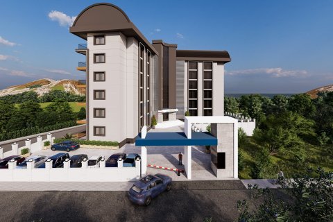 Продажа квартиры  в Аланье, Анталье, Турция 1+1, 57м2, №211551 – фото 18