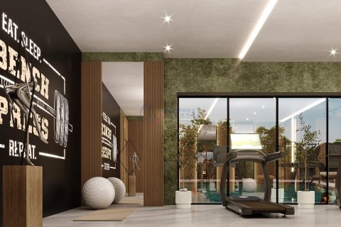 Продажа квартиры  в Аланье, Анталье, Турция 1+1, 57м2, №211551 – фото 13