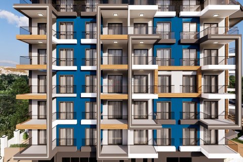 Продажа квартиры  в Аланье, Анталье, Турция 1+1, 57м2, №211551 – фото 19