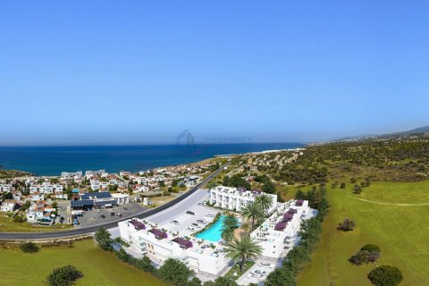 آپارتمان در Northern Cyprus ، ترکیه 1 خوابه ، 41 متر مربع. شماره 211559 - 9