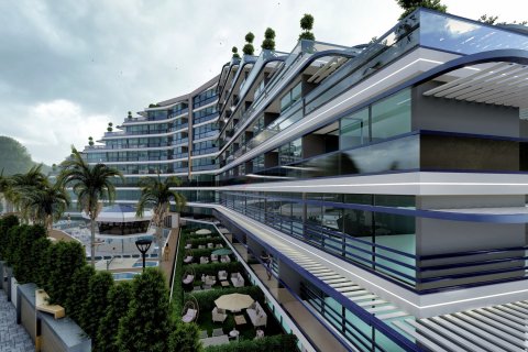 Daire 1+1 Antalya, Türkiye №211561 - 8