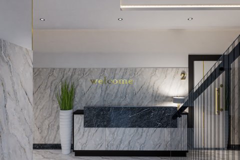 1+1 Leilighet i Alanya, Antalya, Tyrkia Nr. 211552 - 19