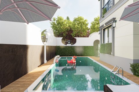 1+1 Leilighet i Alanya, Antalya, Tyrkia Nr. 211552 - 5