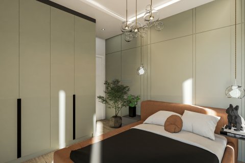 1+1 Leilighet i Alanya, Antalya, Tyrkia Nr. 211552 - 13