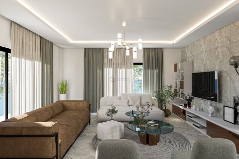 1+1 Leilighet i Alanya, Antalya, Tyrkia Nr. 211552 - 7
