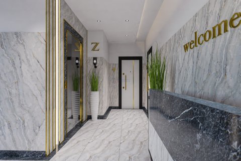 1+1 Leilighet i Alanya, Antalya, Tyrkia Nr. 211552 - 20