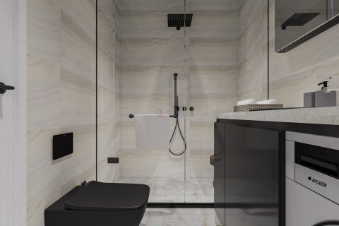 1+1 Leilighet i Alanya, Antalya, Tyrkia Nr. 211552 - 11