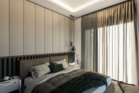 1+1 Leilighet i Alanya, Antalya, Tyrkia Nr. 211552 - 10