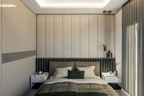 1+1 Leilighet i Alanya, Antalya, Tyrkia Nr. 211552 - 9
