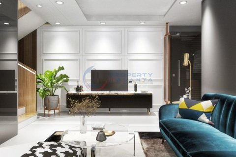 Apartment for sale in Alanya, Antalya, Turkey, 1 bedroom, 41m2, No. 211458 – photo 17