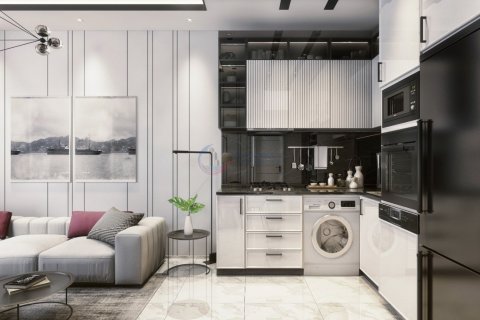 Apartment for sale in Alanya, Antalya, Turkey, 1 bedroom, 41m2, No. 211458 – photo 26
