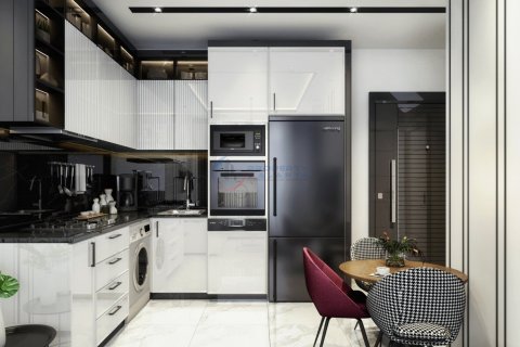 Apartment for sale in Alanya, Antalya, Turkey, 1 bedroom, 41m2, No. 211458 – photo 24