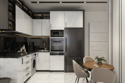 Apartment for sale in Alanya, Antalya, Turkey, 1 bedroom, 41m2, No. 211458 – photo 25