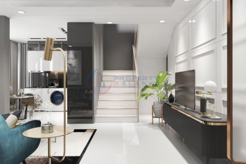 Apartment for sale in Alanya, Antalya, Turkey, 1 bedroom, 41m2, No. 211458 – photo 15
