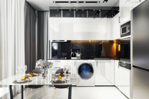 Apartment for sale in Alanya, Antalya, Turkey, 1 bedroom, 41m2, No. 211458 – photo 18