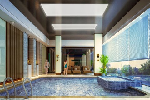 Apartment for sale in Alanya, Antalya, Turkey, 1 bedroom, 41m2, No. 211458 – photo 10