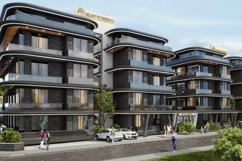 Apartment for sale in Alanya, Antalya, Turkey, 1 bedroom, 41m2, No. 211458 – photo 2