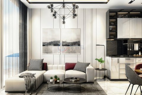 Apartment for sale in Alanya, Antalya, Turkey, 1 bedroom, 41m2, No. 211458 – photo 29