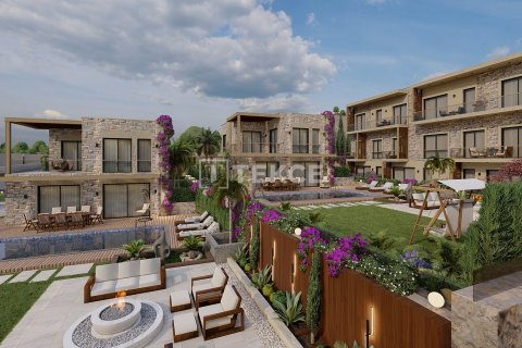 2+1 Leilighet  i Bodrum, Mugla, Tyrkia Nr. 193132 - 5