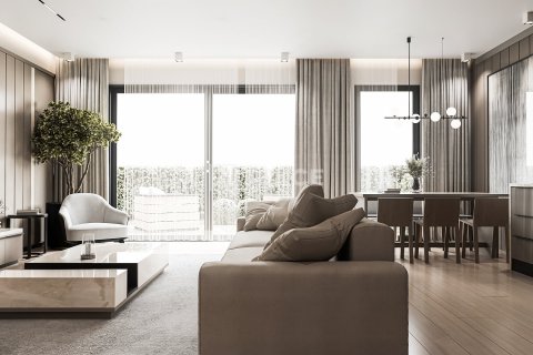 2+1 Leilighet  i Bodrum, Mugla, Tyrkia Nr. 193132 - 9