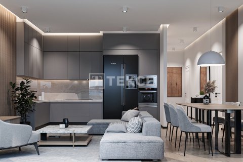 2+1 Leilighet  i Bodrum, Mugla, Tyrkia Nr. 193132 - 11