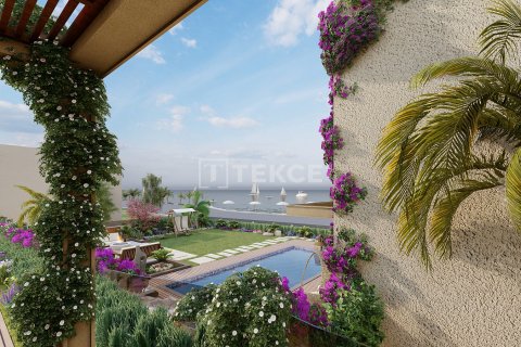 Продажа квартиры в Бодруме, Мугле, Турция 4+1, 173м2, №193134 – фото 4