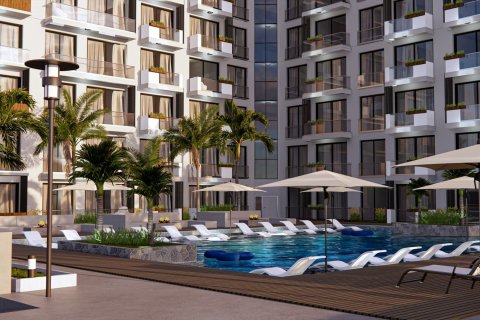 Leilighet i Los Angeles, Gaziveren, Guzelyurt,  Nr. 160277 - 10