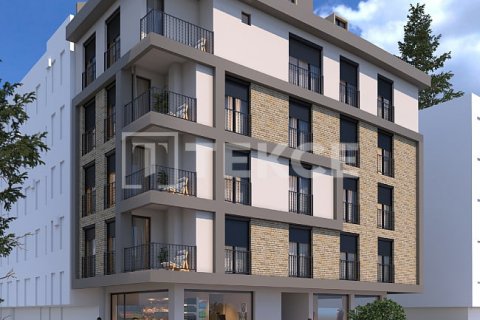 Gewerbeimmobilien  in Istanbul, Türkei Nr. 169232