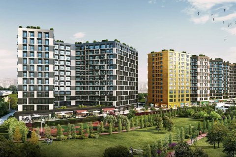 1+0 Wohnung in Istanbul, Türkei Nr. 189097 - 11