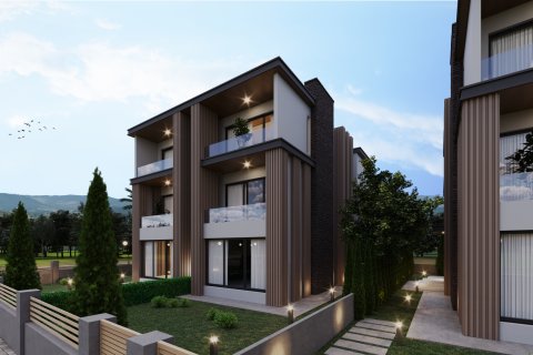 4+1 Villa i Arican Noa Villalari, Yenice, Mersin, Tyrkia Nr. 187091