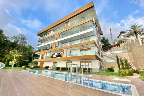 Apartment  in Alanya, Antalya, Turkey No. 187106