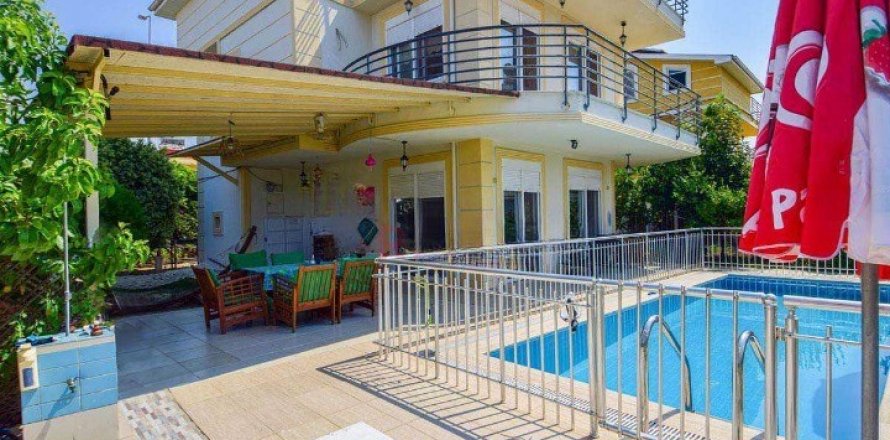 Villa  i Konakli, Antalya, Turkiet Nr. 193048