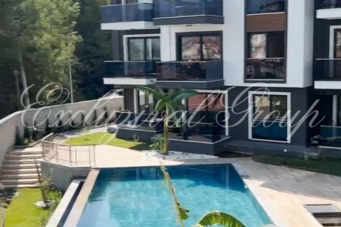 1+1 Wohnung in Fethiye, Mugla, Türkei Nr. 193046 - 4